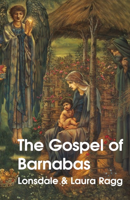 Gospel Of Barnabas Hardcover