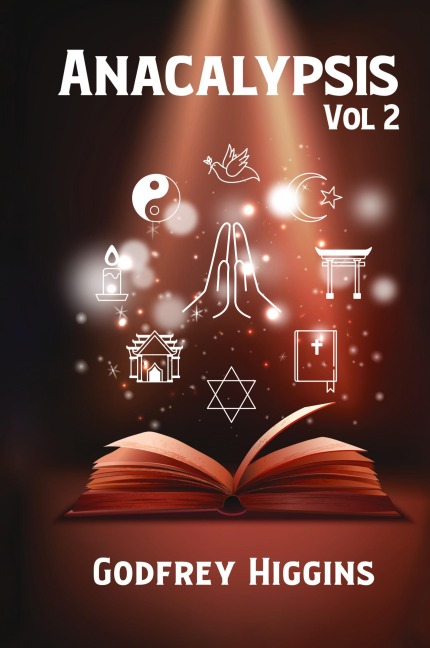 Anacalypsis Volume 2 Hardcover