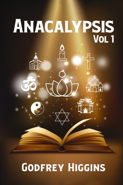 Anacalypsis, Vol. 1 Hardcover