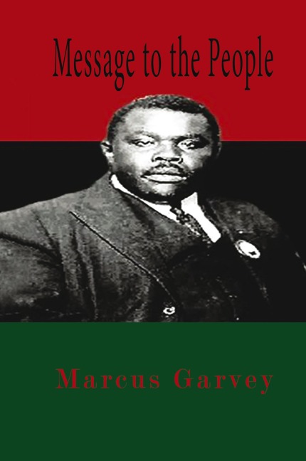 Message To The People Hardcover