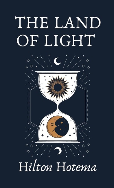 The Land Of Light Hardcover