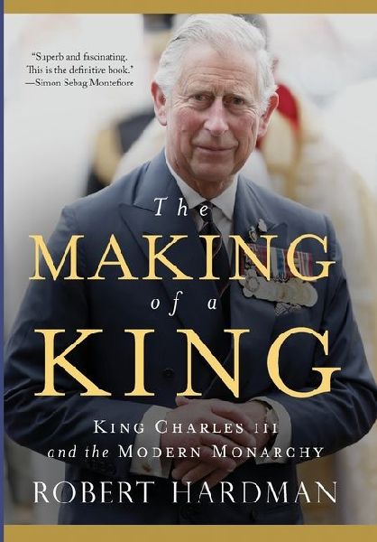 The Making of a King