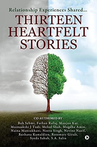 Thirteen Heartfelt Stories Relationship Experiences Shared...
