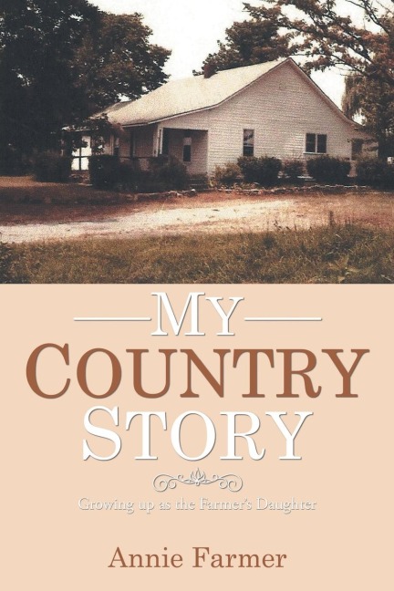 My Country Story: Growing up as the Farmers Daughter
