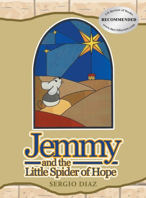 Jemmy And The Little Spider Of Hope