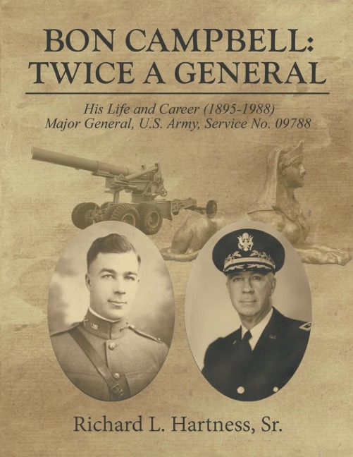 Bon Campbell: Twice A General
