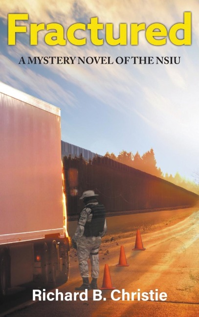 Fractured: A Mystery Novel of the NSIU