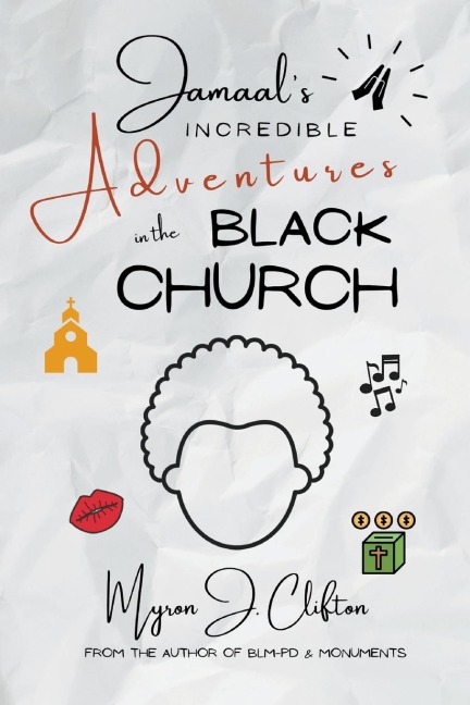 Jamaals INCREDIBLE Adventures in the BLACK CHURCH