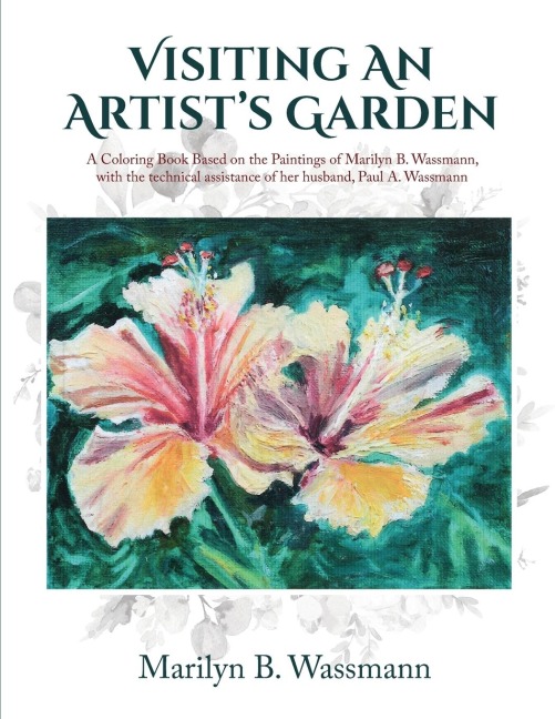 Visiting An Artists Garden