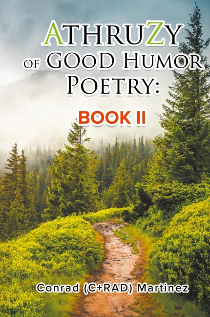 AthruZy of GOoD Humor Poetry: Book II