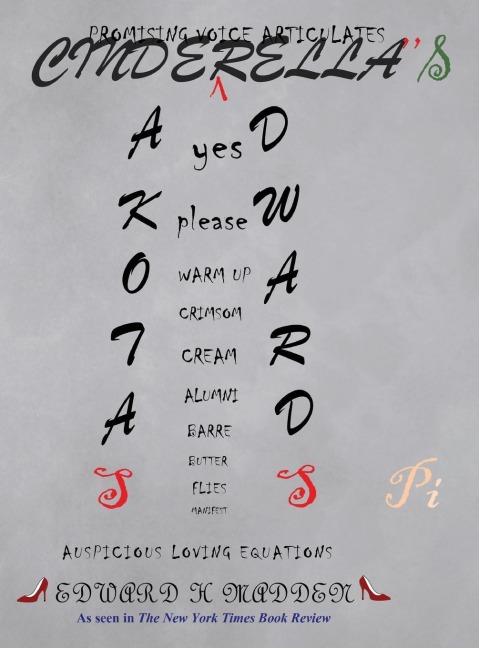 Cinderella's Pi: Auspicious Loving Equations