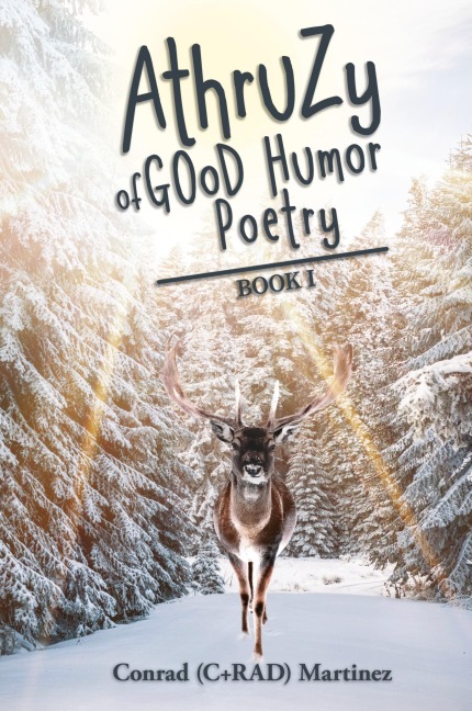 AthruZy of GOoD Humor Poetry: Book I
