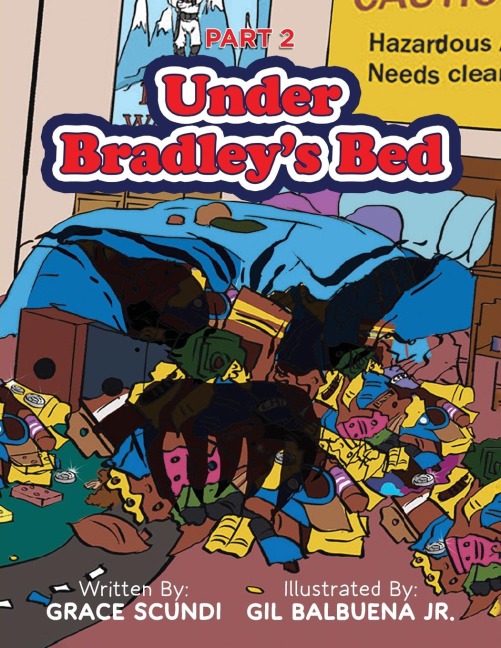 Under Bradleys Bed