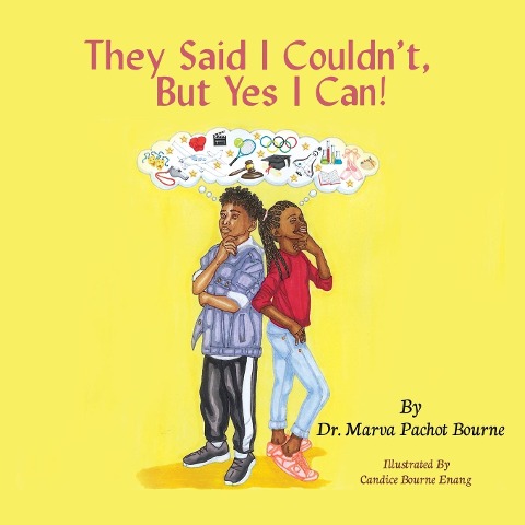 They Said I Couldnt, But Yes I Can!