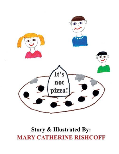 Its not pizza!
