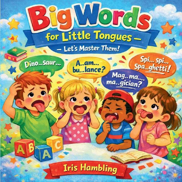 Big Words for Little Tongues Lets Master Them!