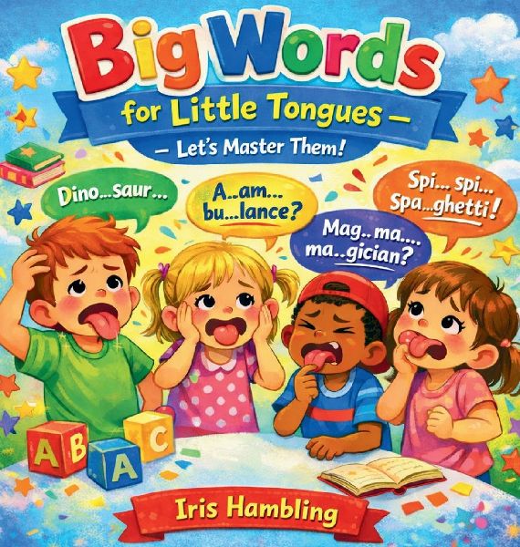 Big Words for Little Tongues Lets Master Them!