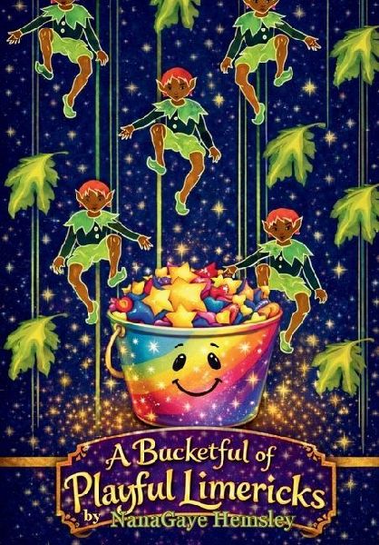 A Bucketful of Playful Limericks