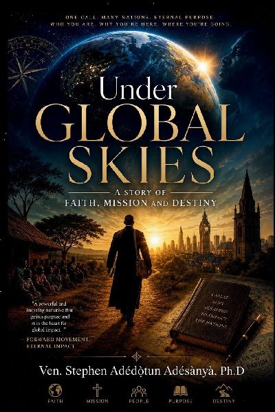 Under Global Skies: A Story of Faith, Mission and Destiny