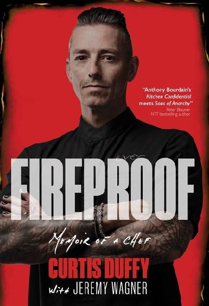 Fireproof: Memoir of a Chef