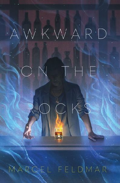Awkward on the Rocks