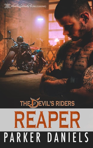 Reaper A Slow Burn MC Romance Novel