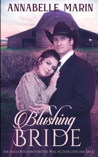 Blushing Bride A Steamy Historical Romance