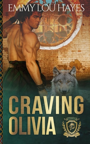 Craving Olivia A Steamy Werewolf Shifter Romantasy