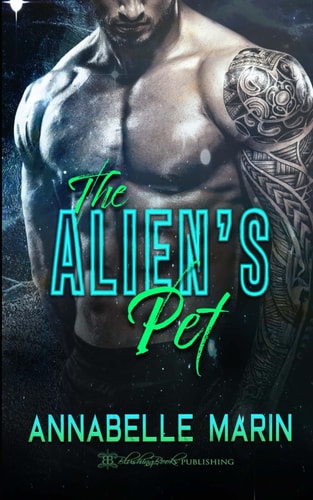 The Alien's Pet A Dark Sci-Fi Alien Romance