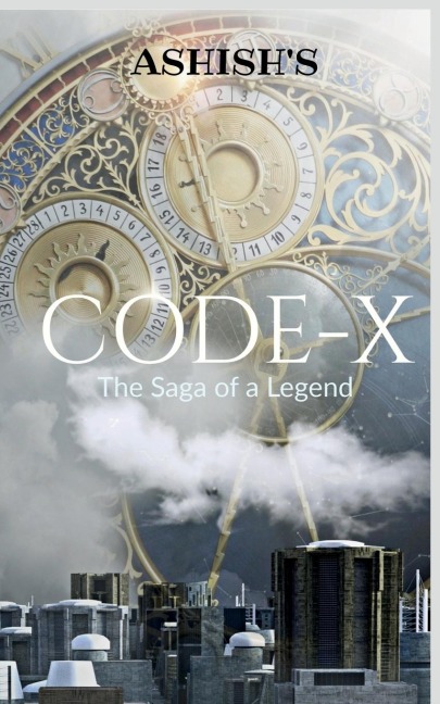 Code-X: The saga of a legend