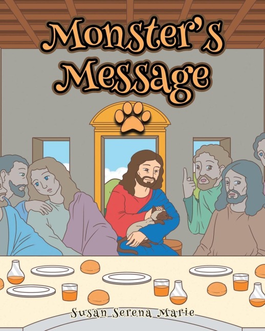 Monsters Message