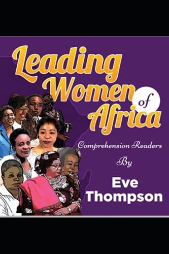 Leading Women of Africa Comprehension Readers