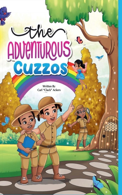 The Adventurous Cozzos: aka Cousins