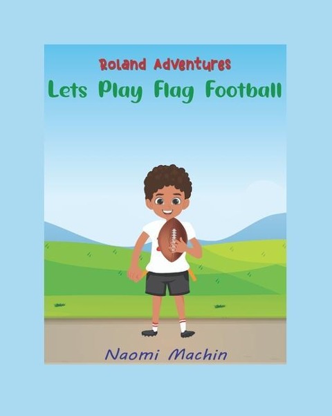 Lets Play Flag Football