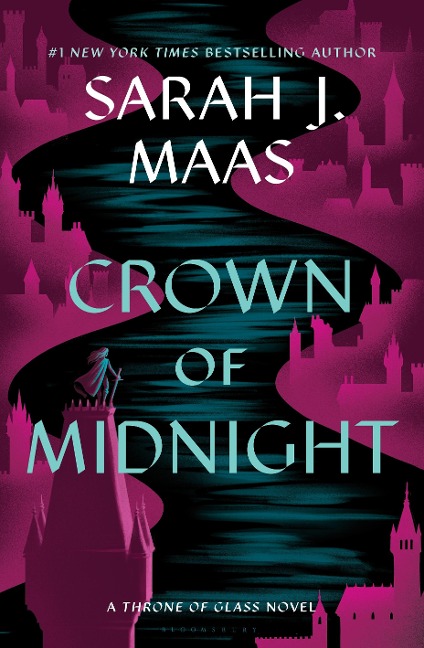 Crown of Midnight: A Throne of Glass Novel