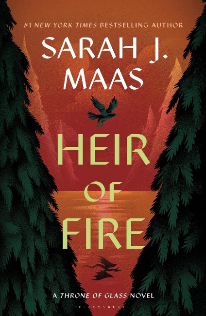 Heir of Fire: A Throne of glass novel