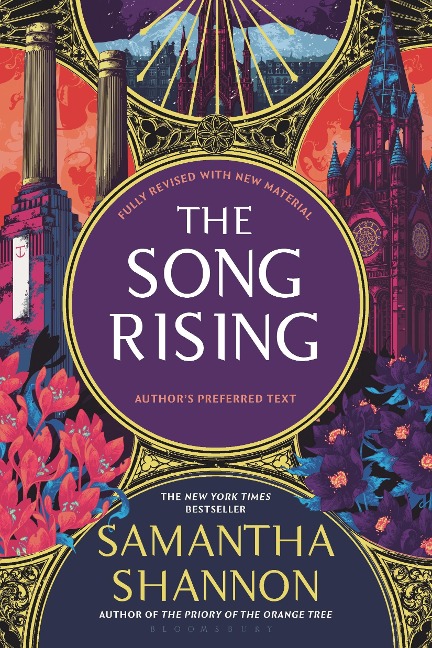The Song Rising: A Bone Season Novel