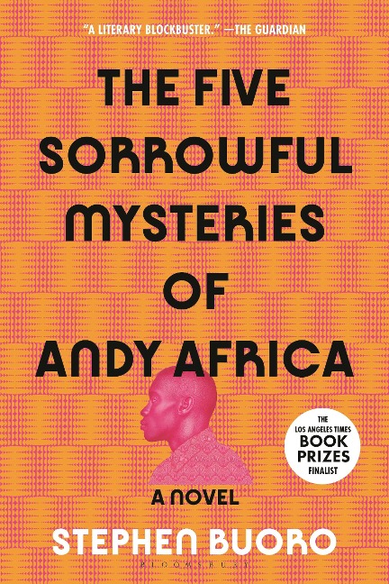 The Five Sorrowful Mysteries of Andy Africa