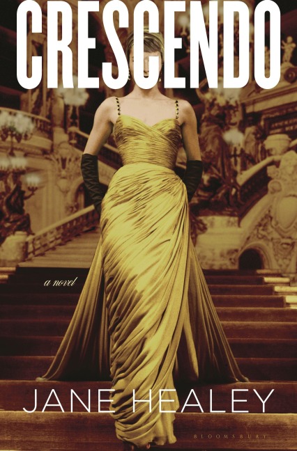Crescendo: A Gripping Love Triangle in Glamorous 1950s Paris