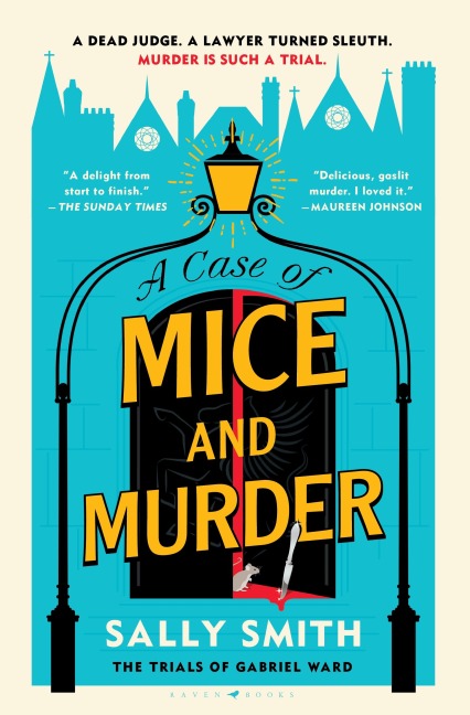 A Case of Mice and Murder: The Trials of Gabriel Ward