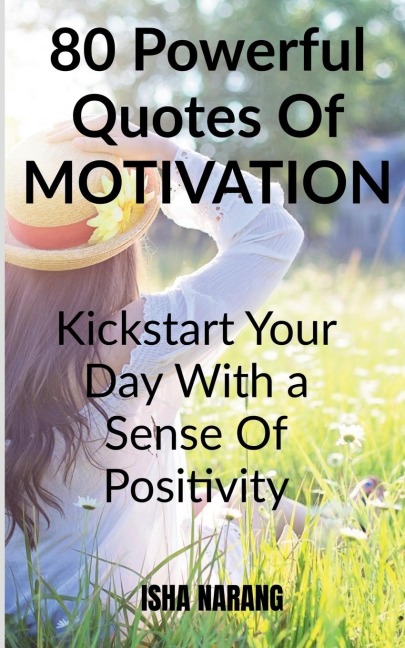 80 powerful quotes of motivation