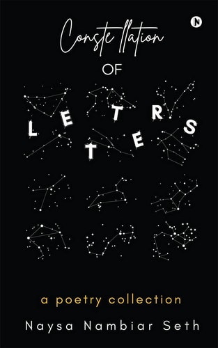 Constellation of Letters A Poetry Collection
