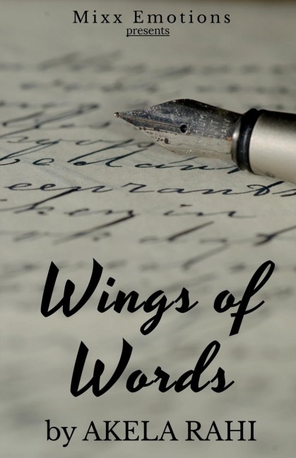 Wings of Words: unspoken tales of emotions