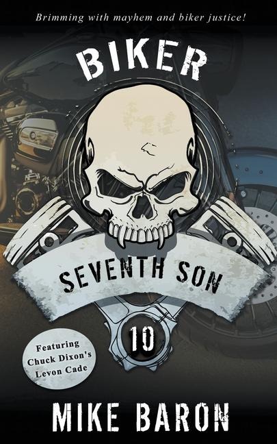 Seventh Son: A Mens Adventure Series