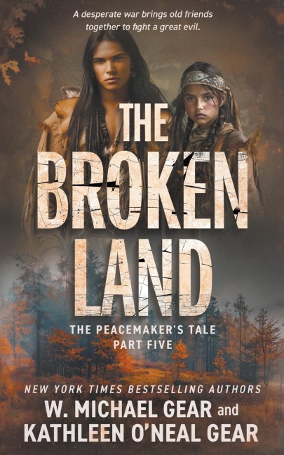 The Broken Land: A Historical Fantasy Series