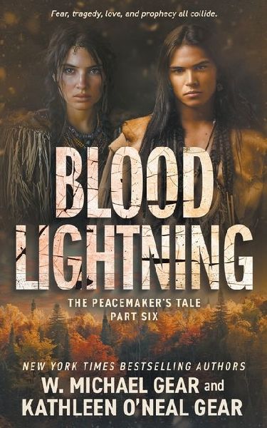 Blood Lightning: A Historical Fantasy Series