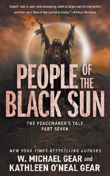 People of the Black Sun: A Historical Fantasy Series