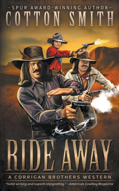 Ride Away: A Classic Western Series