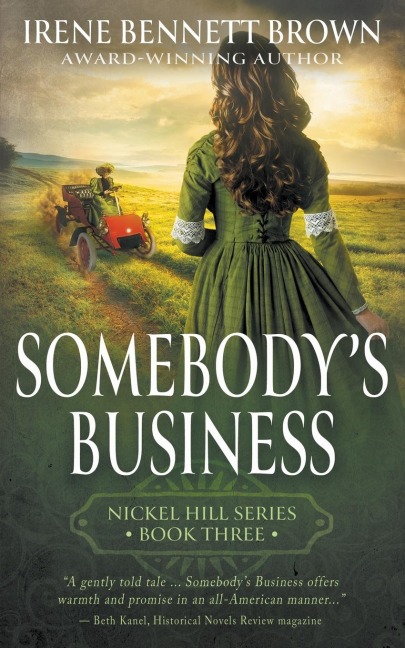 Somebodys Business: A Classic Historical Western Romance Series