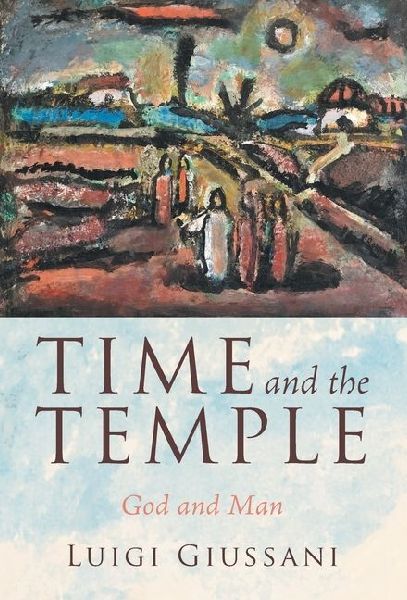 Time and the Temple: God and Man